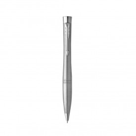 Pen Urban Twist-Zilver