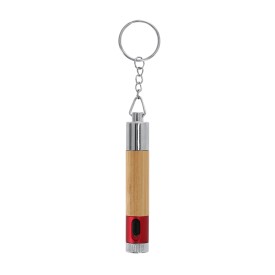 Pen-Zaklamp Nebula-Rood