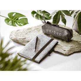 Royale etui - rPET vilt - ritssluiting