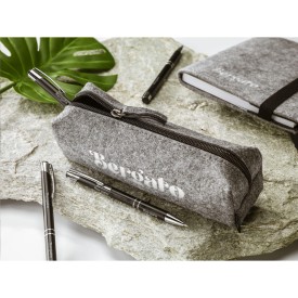 Royale etui - rPET vilt - ritssluiting