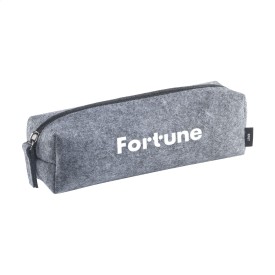 Pencil Case GRS RPET Felt etui-Grijs