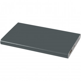Pep 4000 mAh aluminium powerbank-Titanium