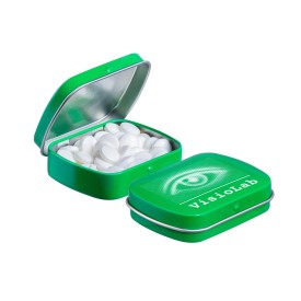 Mini scharnierblikje-Appelgroen