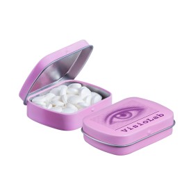 Mini scharnierblikje-Roze