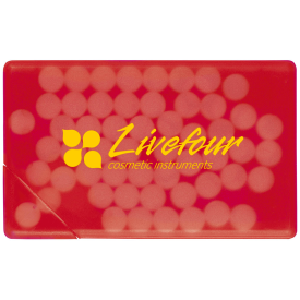 Pepermunt - 16 gram - creditcardvormig doosje