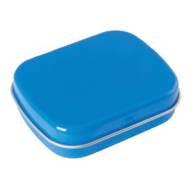 Pepermunt Nexmint scharnierblikje-Licht blauw