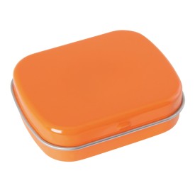 Pepermunt Nexmint scharnierblikje-Oranje
