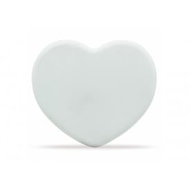 Pepermuntdoos Hart-Wit
