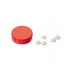 Pepermuntdoos Ø 45 mm - 12 gram - clic clac