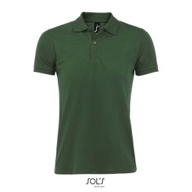 Perfect men pERFECT-heren polo-180g-Fles groen