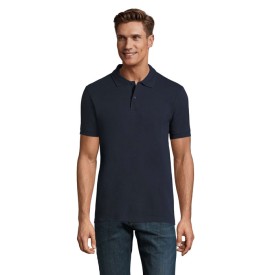 Perfect men pERFECT-heren polo-180g-French navy