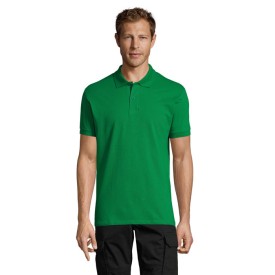Perfect men pERFECT-heren polo-180g-Kelly green