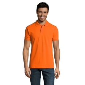 SOL's PERFECT polo - heren - katoen - 180 g/m2