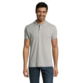 Perfect men pERFECT-heren polo-180g-Pure gold