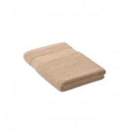 Perry handdoek organisch 140x70-Ivoor