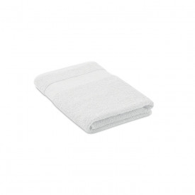 Perry handdoek organisch 140x70-Wit