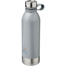 Perth 740 ml roestvrijstalen drinkfles-Grijs
