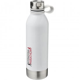 Perth 740 ml roestvrijstalen drinkfles-Wit