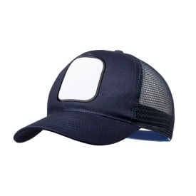 Pet Flecher-Marineblauw