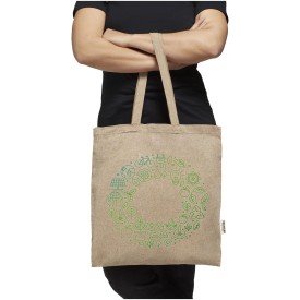 Pheebs 150 g/m² Aware™ gerecyclede draagtas