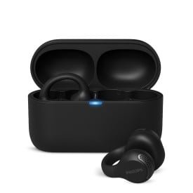 Philips TAQ2000 Open-ear TWS Oordopjes-Zwart