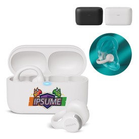 Philips TAQ2000 Open-ear TWS Oordopjes - gerecycled ABS
