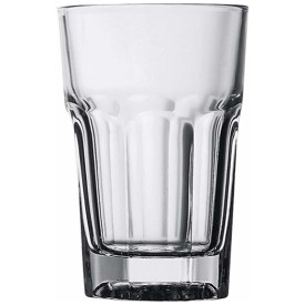 Picardi latte macchiato glas 290ml - transparant