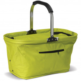 Picknickmand 2 in 1 Koel-Groen