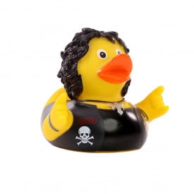 Piepend eend heavy metal