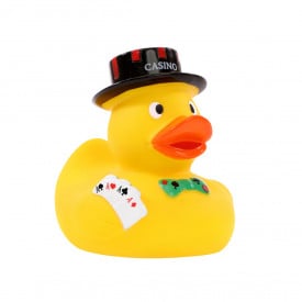 Piepend eenden poker