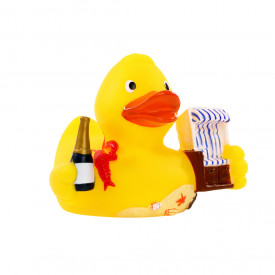 Piepende eend cityduck® sylt