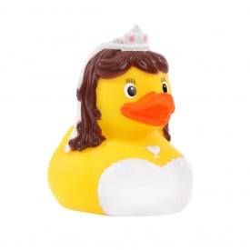 Piepende eendenbruid