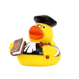 Piepende eendenrechter