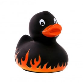 Piepende eendenvlammen