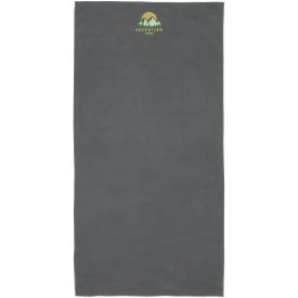 Pieter sporthanddoek - 50 x 100 cm - sneldrogend - gerecycled polyester