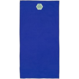 Pieter GRS ultralichte en sneldrogende handdoek 50 x 100 cm-Koningsblauw