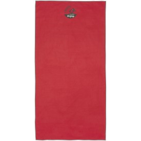 Pieter GRS ultralichte en sneldrogende handdoek 50 x 100 cm-Rood
