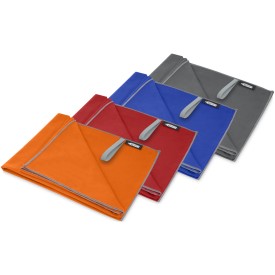 Pieter sporthanddoek - 130 x 80 cm - 200 g/m² - rPET