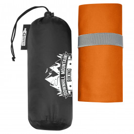 Pieter sporthanddoek - 130 x 80 cm - 200 g/m² - rPET
