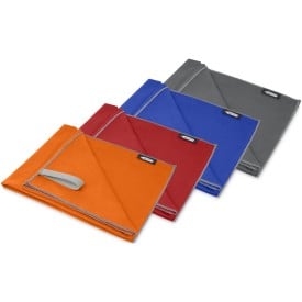 Pieter sporthanddoek - 130 x 80 cm - 200 g/m² - rPET