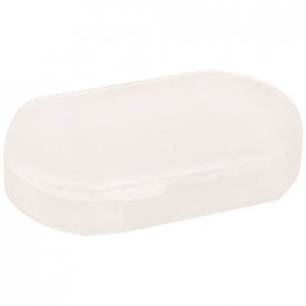 Pillendoosje Trizone-Transparent