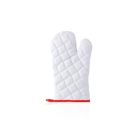 Ovenwant Piper-Wit / rood