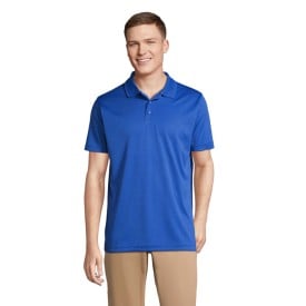 PITCHER UNISEX POLO-French navy