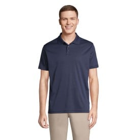 PITCHER UNISEX POLO-Koningsblauw