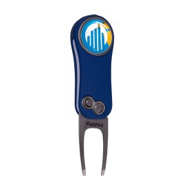 Pitchfix Hybrid-Blauw / zilver