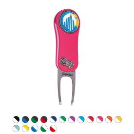 Pitchfix Hybrid 2.0 - aluminium en kunststof - inklapbaar