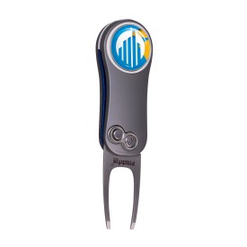 Pitchfix Hybrid-Donkergrijs / blauw