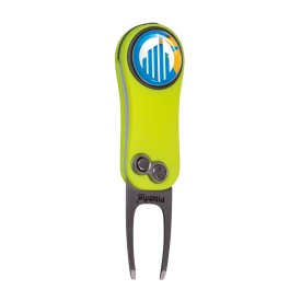 Pitchfix Hybrid 2.0-Fluo geel