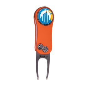 Pitchfix Hybrid 2.0-Oranje