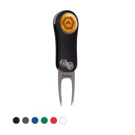 Pitchfix Original 2.0 - kunststof - inklapbaar - magnetische ball marker